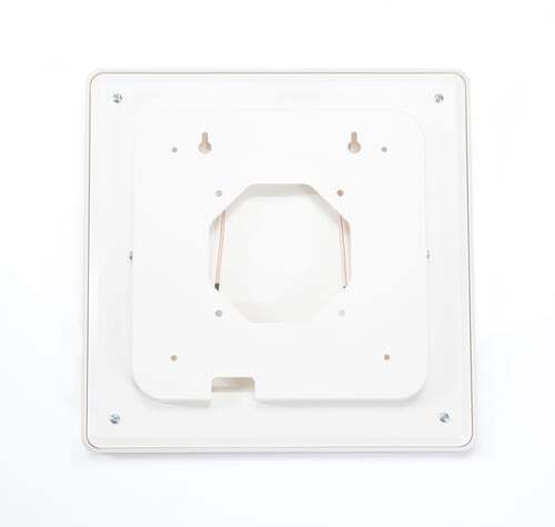 CP-ARC HIGH-PERFORMANCE ANTENNA FOR INSTALLED IEMS, SLIM ENCLOSURE, CIRCULARLY POLARIZED DESIGNED